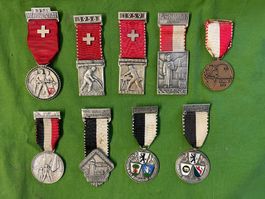 Alte Schützenausz. Feldsch. Eidgen. Schiessen, Appenzeller