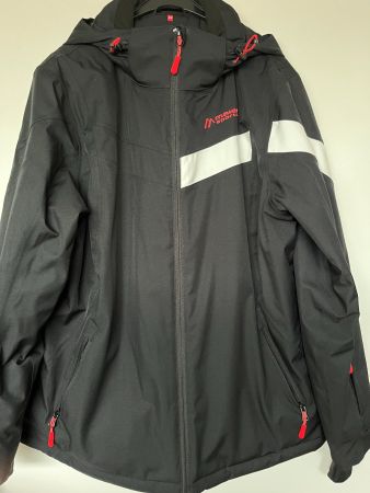 Skijacke von Maier Sport - Gr. 44