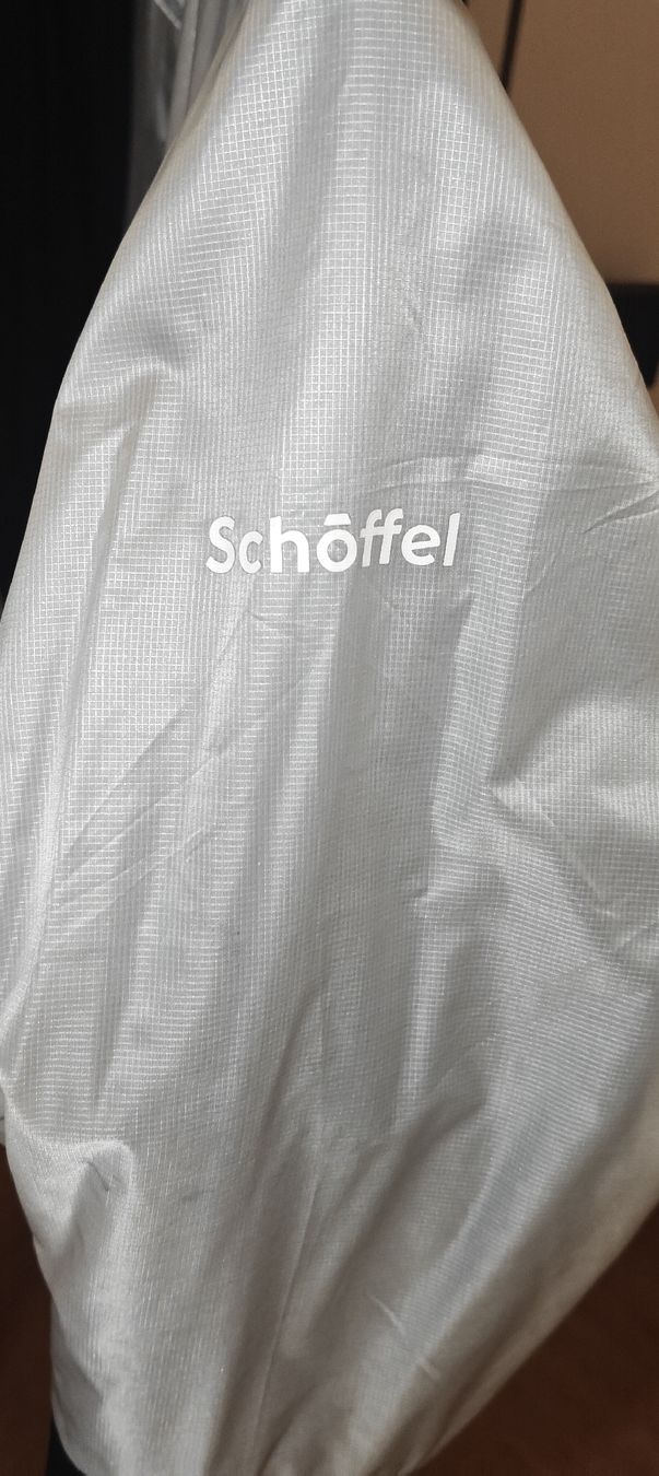 Schoeffel Jacken: Schöffel Hybrid Cima Mede – Neu (gemäss Beschreibung) aus Biel/Bienne von AxisHause 8
