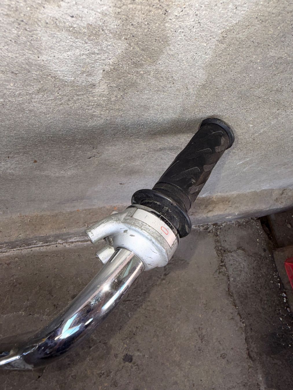 Puch Pièces pour mobylette: Puch/Sachs Mofa Lenker mit Schaltgriff – D'occasion à Fahrni b. Thun par berger_tuning34 3