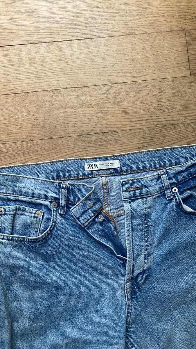 Zara Jeans: Zara Jeans 45 – Usato da Basel venduto da Nomagusa 1