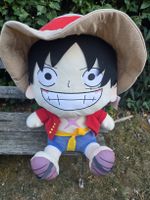 One Piece Monkey D. Luffy XXL Plüschfigur ca. 70cm gross