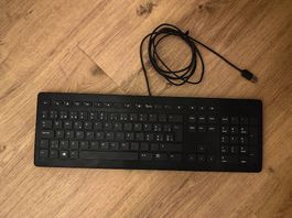 HP USB Keyboard Kabelgebunden