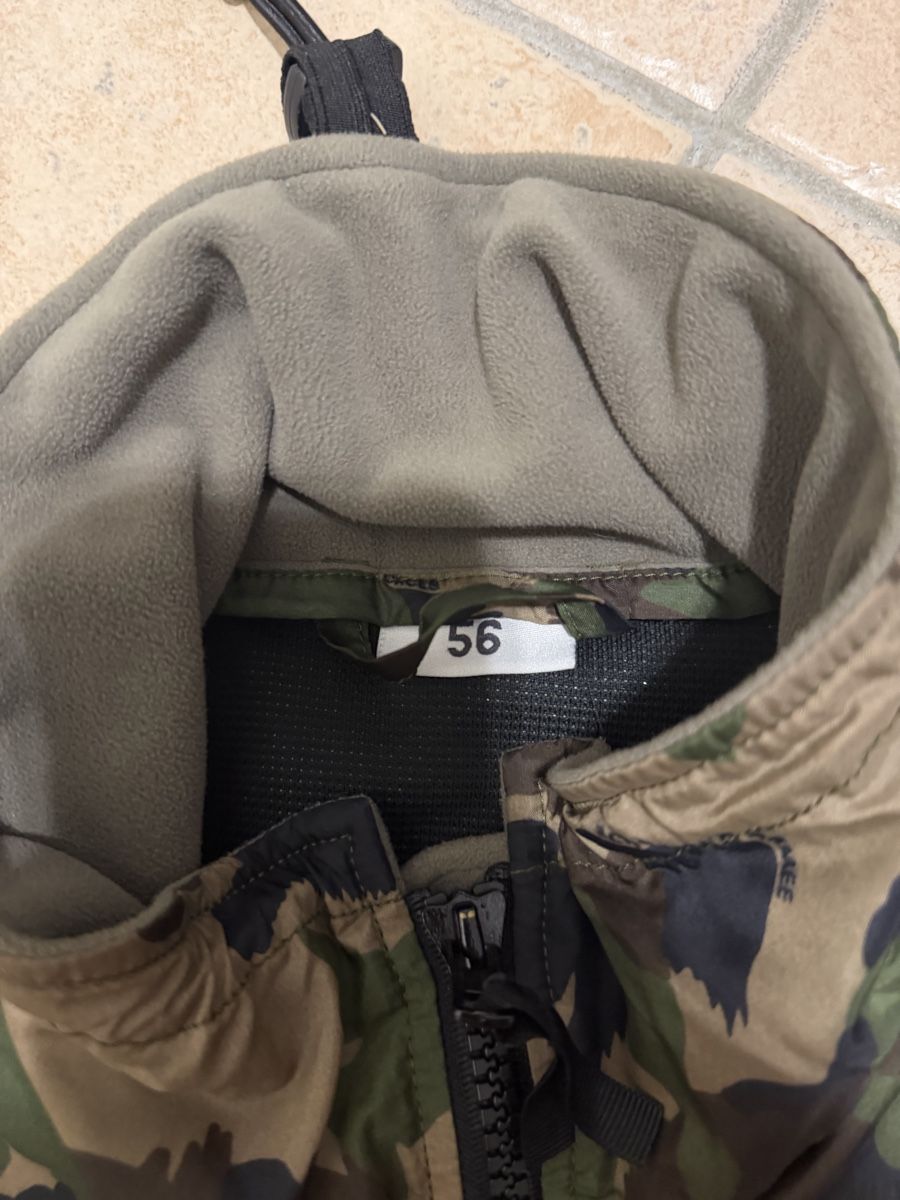 Vestes: Teddy goretex Militär Schweiz  – D'occasion à Zürich par ame_j5mq 3