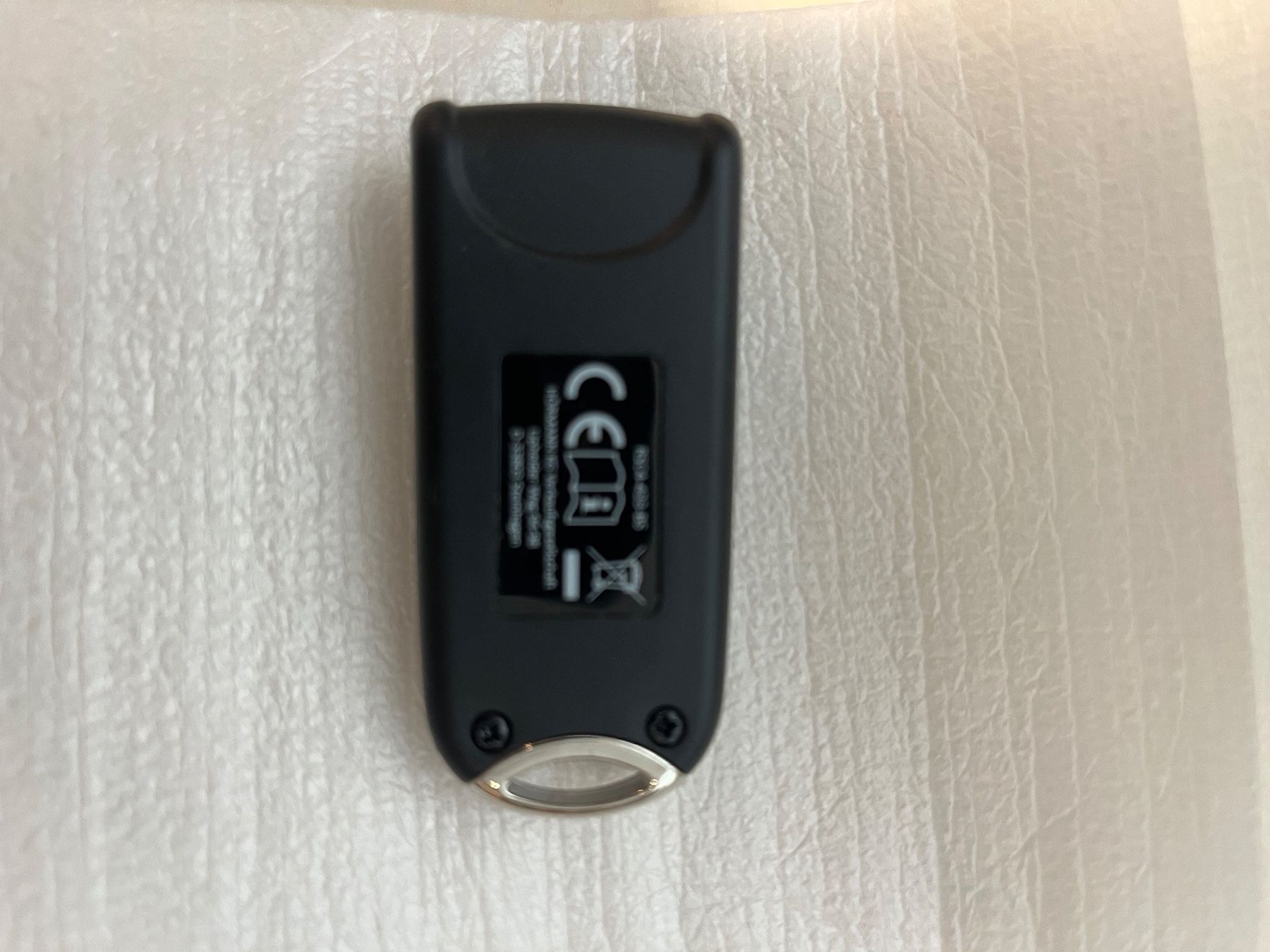 Altro Materiale elettrico: Hörmann EcoStar Handsender RSC 4 BS – Nuovo (secondo la descrizione) da Windisch venduto da Abax 1