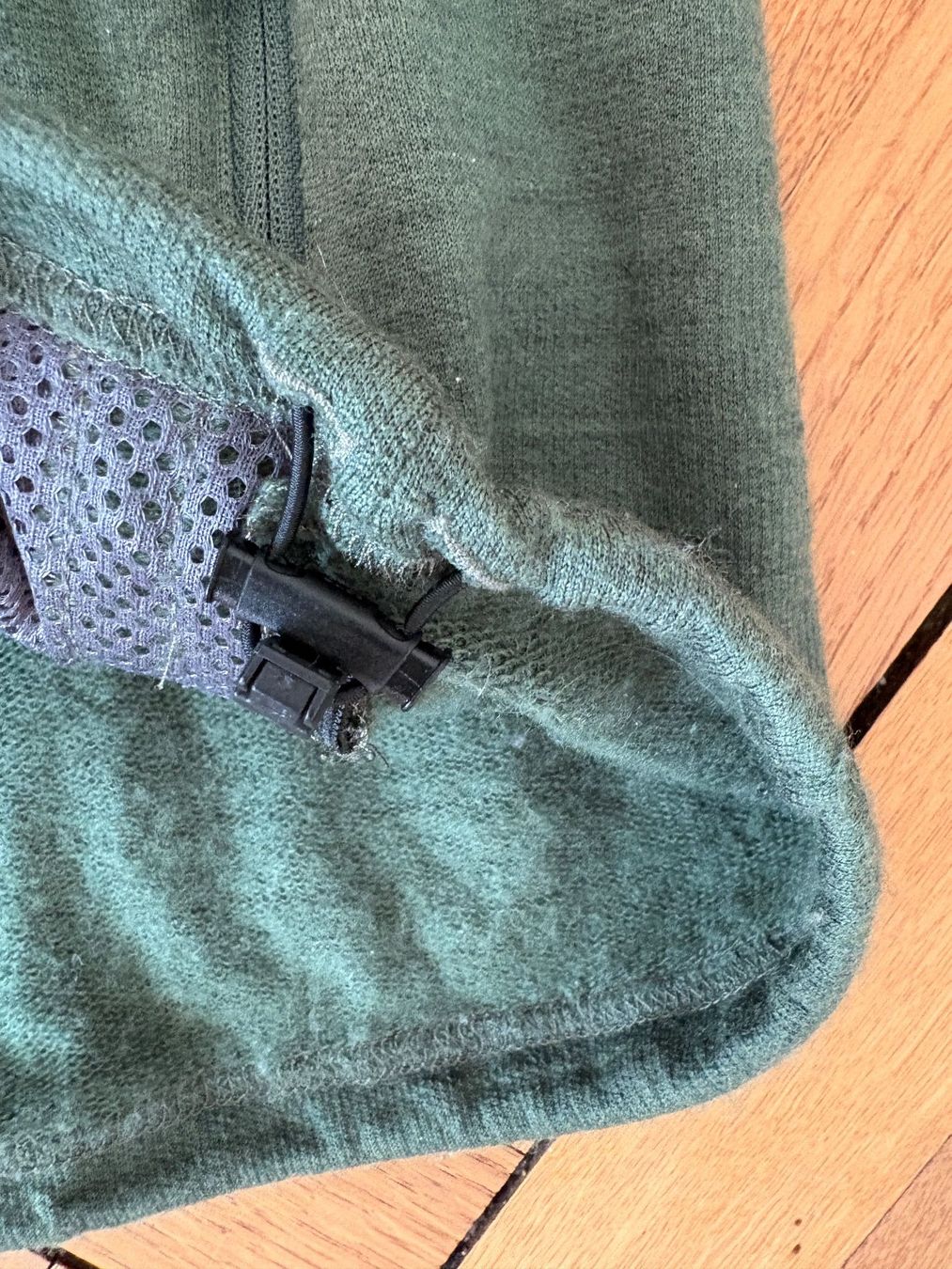 Devold Giacche: Devold Nibba Merino Kapuzenjacke Gr. XS – Usato da Zürich venduto da triangular 3