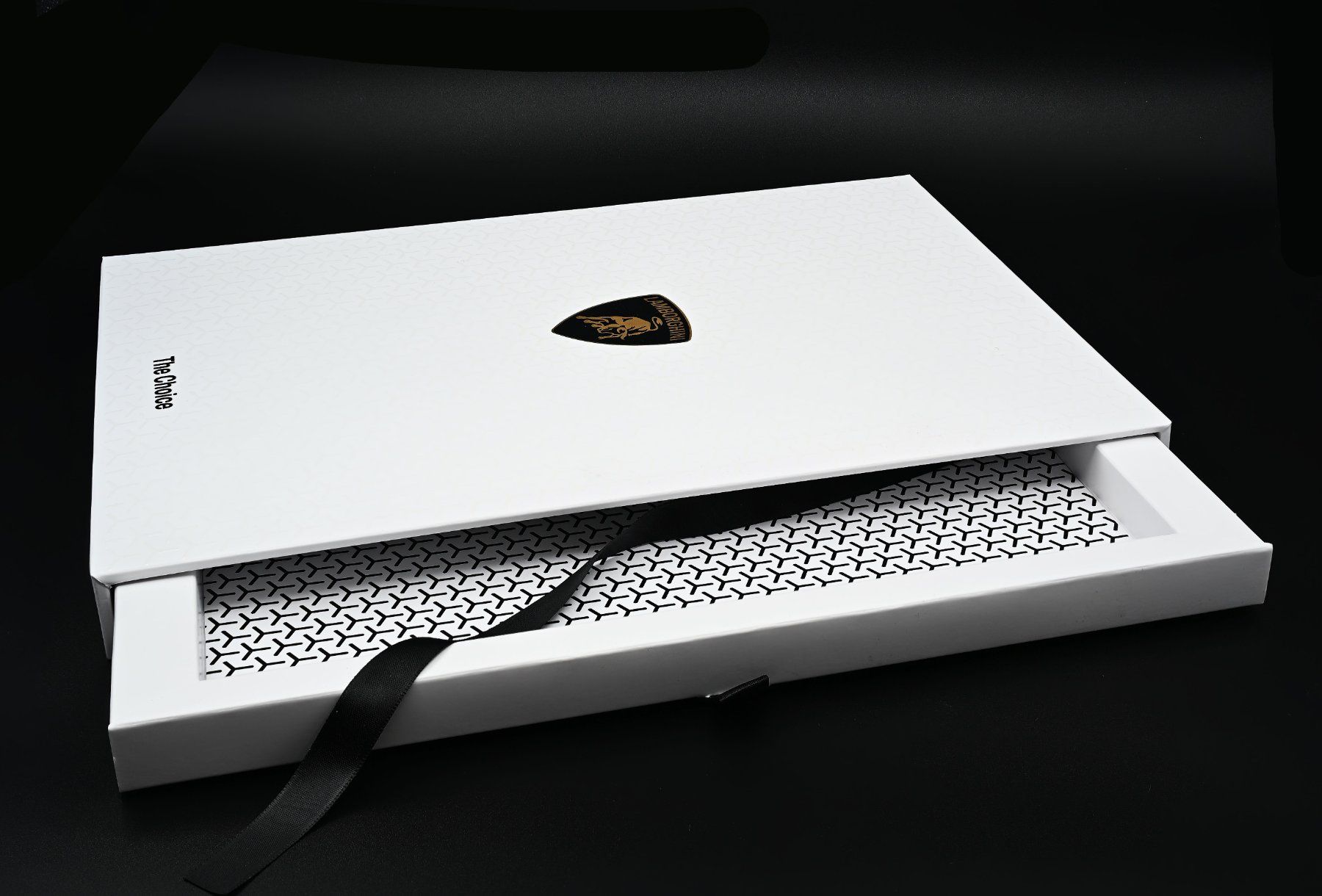 Altro in Decorazioni & Accessori: Lamborghini -Präsentationsbox  "The Choice" neu – Nuovo (secondo la descrizione) da Dürnten venduto da puumies 1