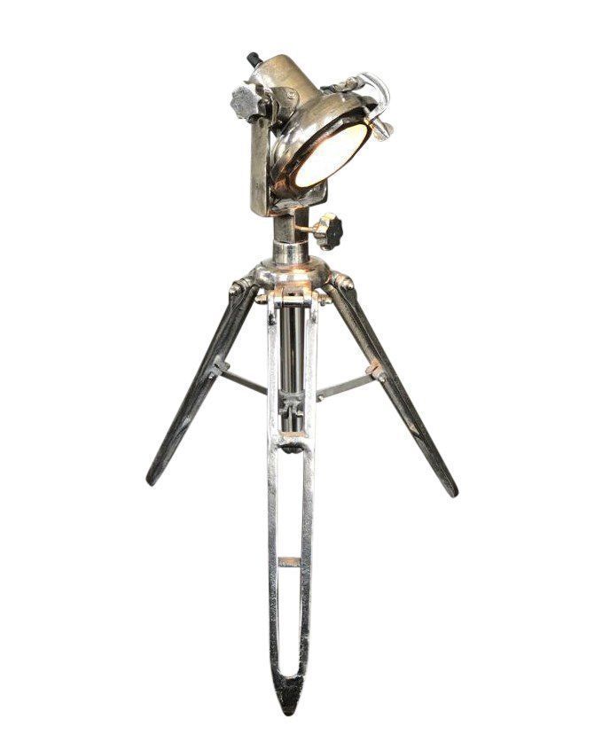 Lampen: Tischlampe Vintage Aluminium – Neu und originalverpackt aus Wallisellen von kingschair 1