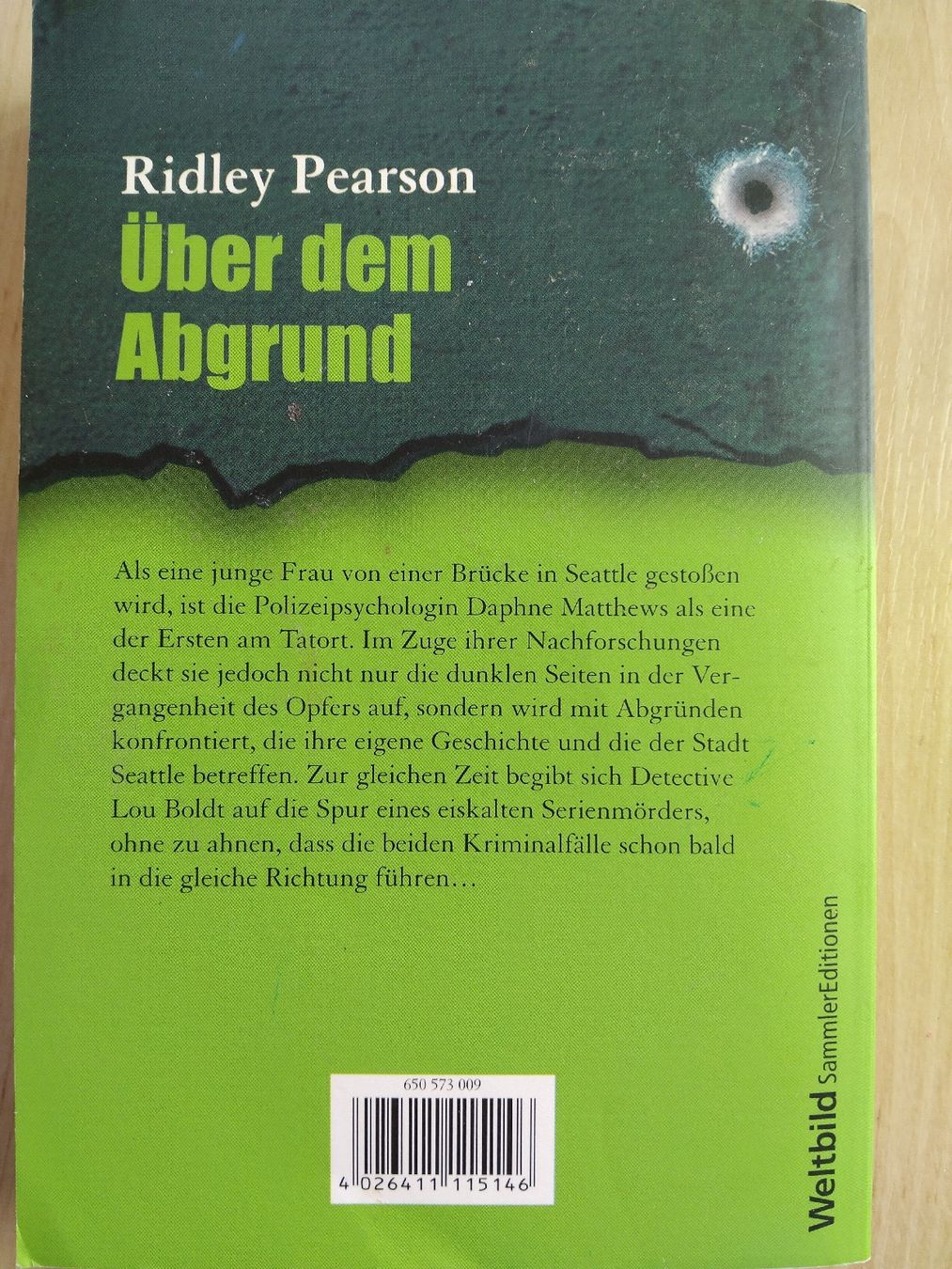 Libri: Bücherpacket Lady Thriller – Usato da Betschwanden venduto da mel_yrp5 1