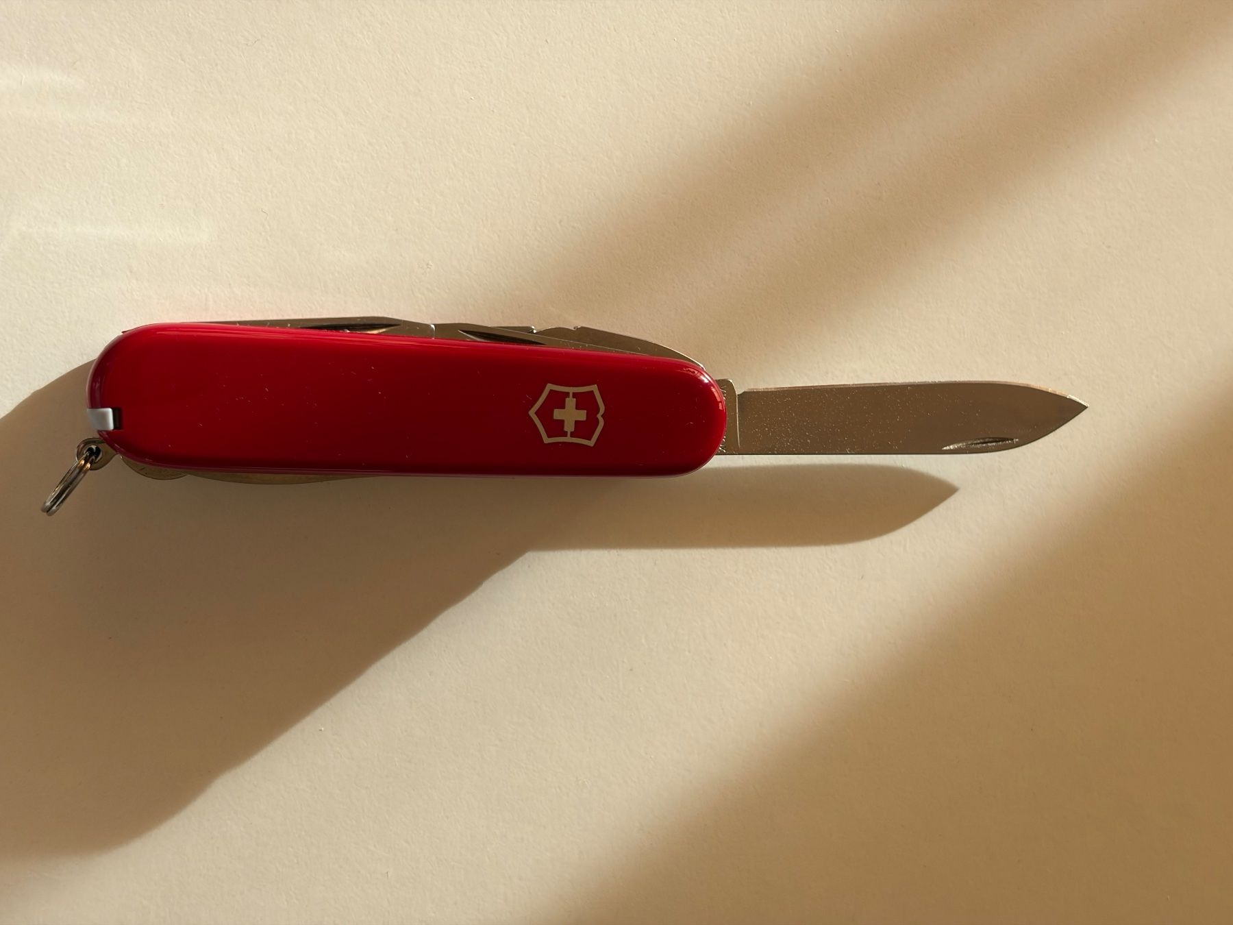 Victorinox Coltelli tascabile: Victorinox Handyman – Usato da Brig venduto da bay_td27