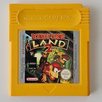 Donkey Kong Land 2 (Gameboy Classic)