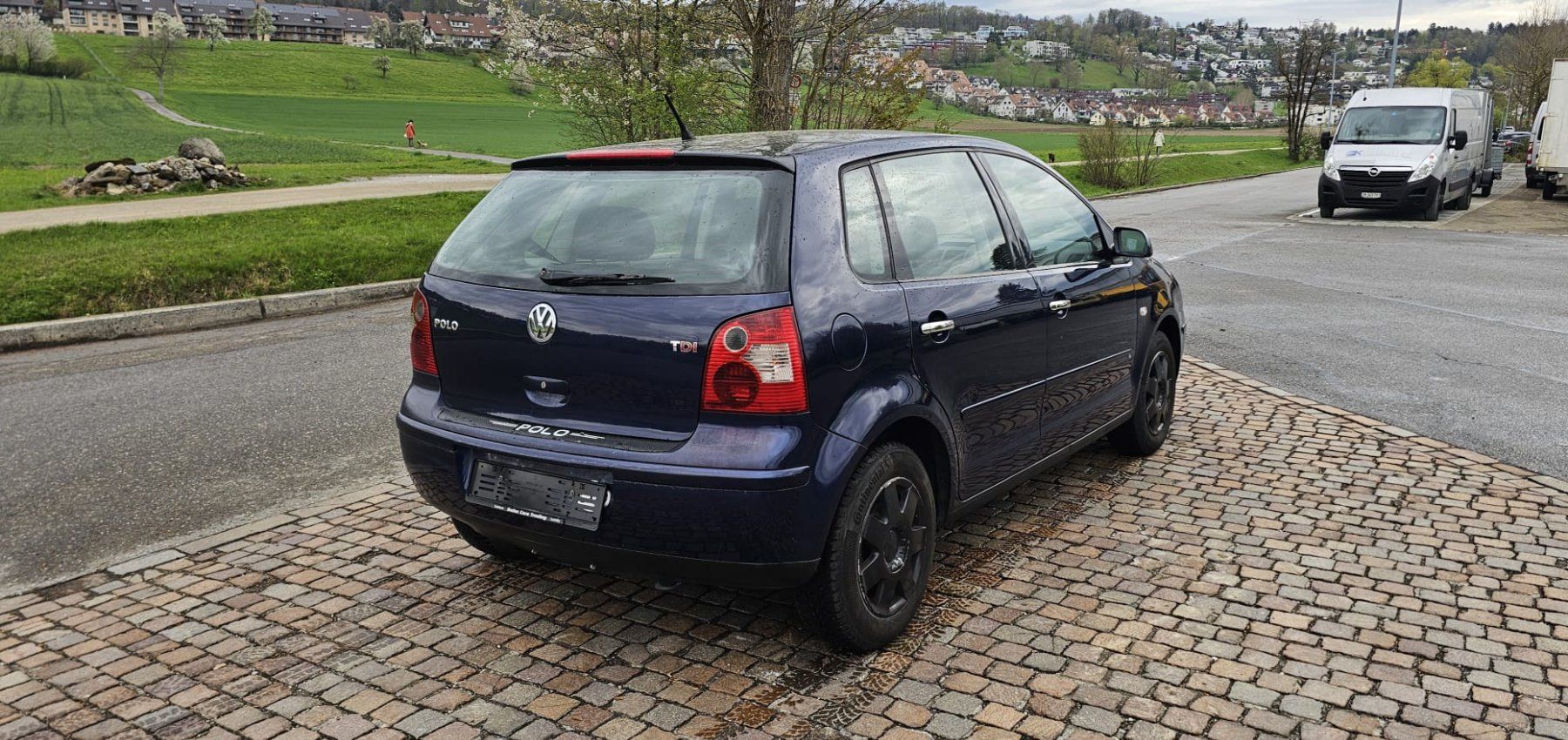 VW Automobili: VW Polo 1.4 TDI mit MFK – Usato da Wettswil venduto da Imran0 1