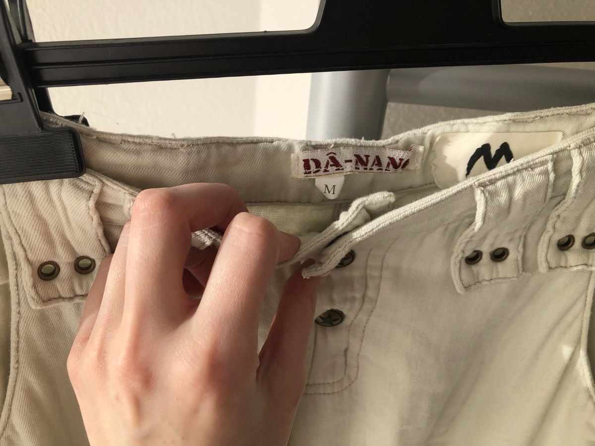 Pantaloni: Pantalon Cargo - M - Da-Nang – Usato da Lausanne venduto da ami_jjt5 2