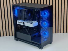 Gaming PC (Ultra 7 265 + 32GB + 1TB SSD + RTX 5060 Ti 8GB)