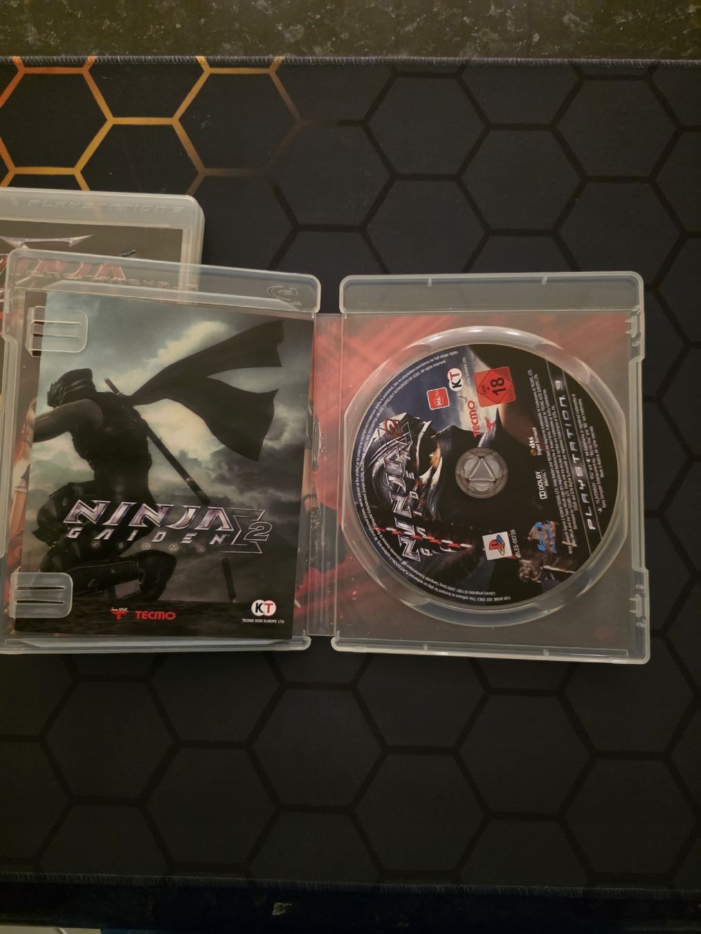 Sony Giochi: Ninja Gaiden Trilogie - PS3 - 3 Spiele!  – Usato da Dintikon venduto da Takeit79 3