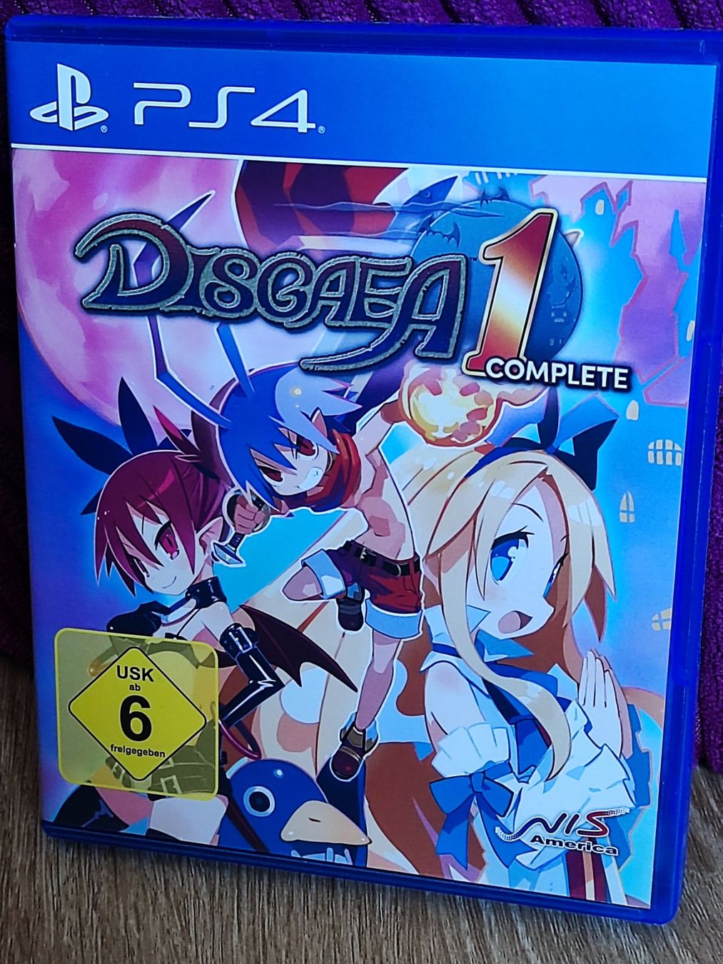 Giochi: Disgaea 1 Complete - PS4 – Usato da Giswil venduto da lor_6kzr