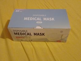 Einwegmasken