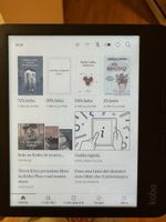 Kobo Libra Colour 7”, 32 GB – kaum benutzt
