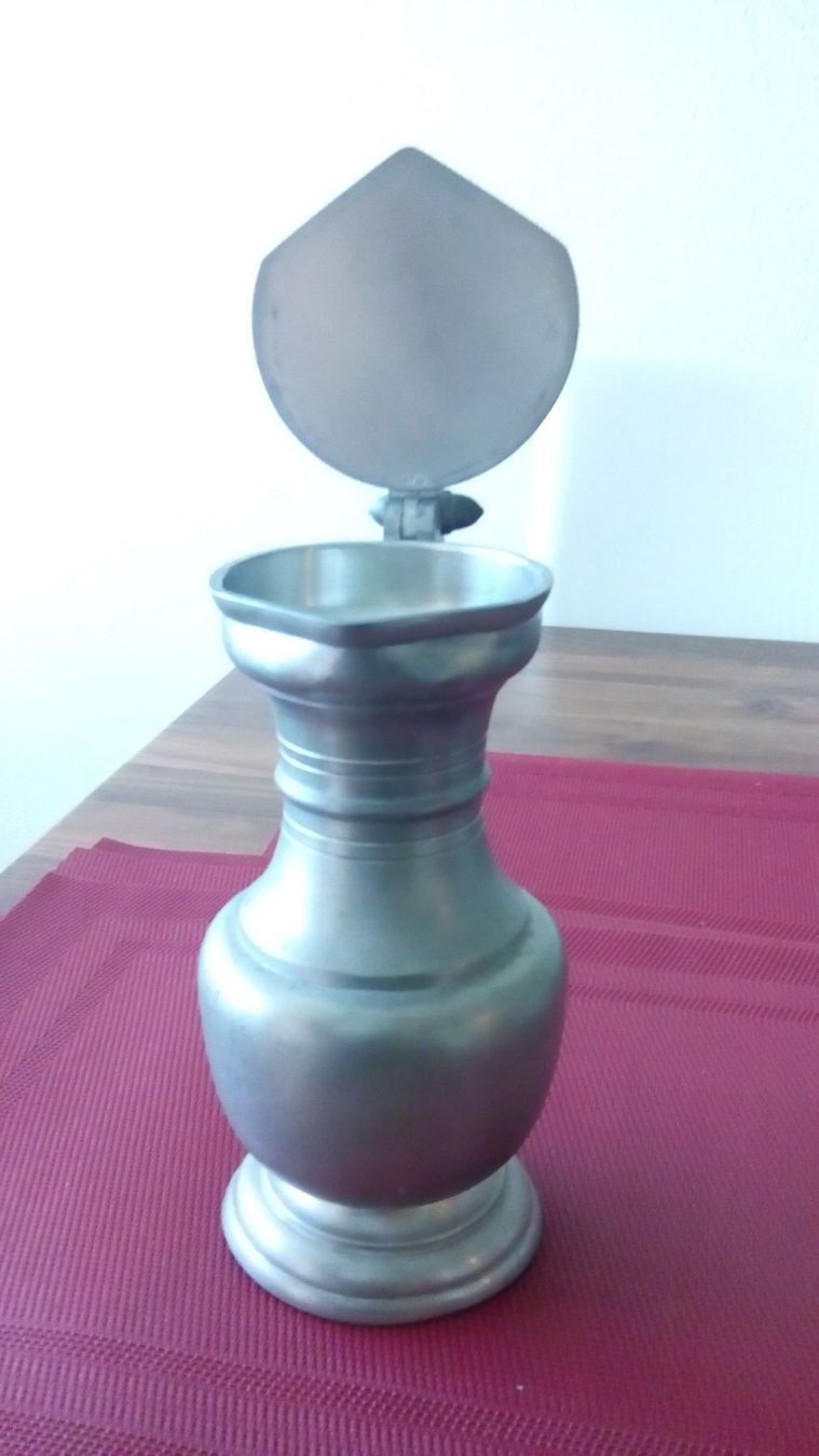 Vasi & Recipienti: Zinn Vase – Usato da Obernau venduto da pastrmka 6