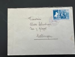 Feldpost Brief  1940/41  (V108)