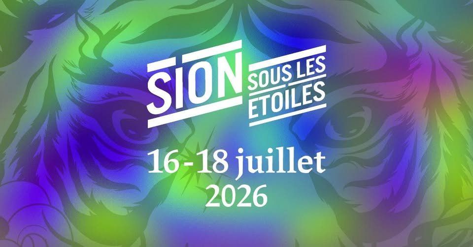 Billets: 2 billets Sion sous les étoiles 18.07.26 – Neuf avec emballage d'origine à Villars-sur-Glane par Rouby01