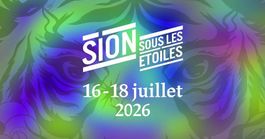 2 billets Sion sous les étoiles 18.07.26