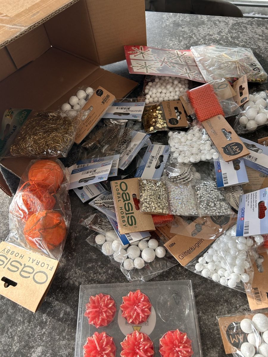 Bastelsets:  Bastelmaterial – Gebraucht aus Triengen von zomavesu 1