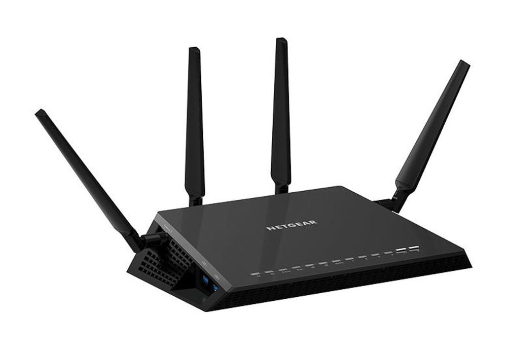 Netgear Nighthawk X4S AC2600 Smart WLAN Router - Top Gamer (Neu (gemäss ...