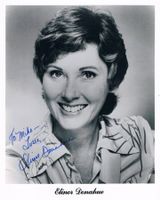 Elinor Donahue 1937- Autogramm signiert Foto 20x25cm