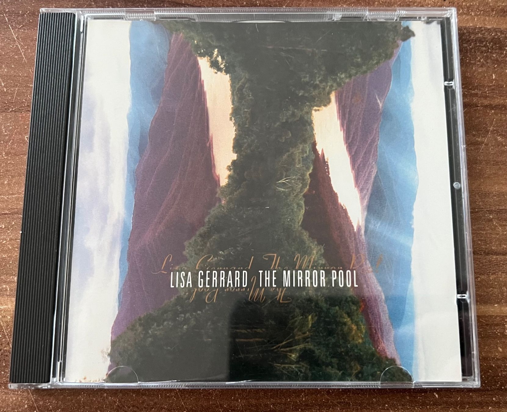 CD: Lisa Gerrard - the mirror pool – Usato da Petit-Lancy venduto da Hastala42