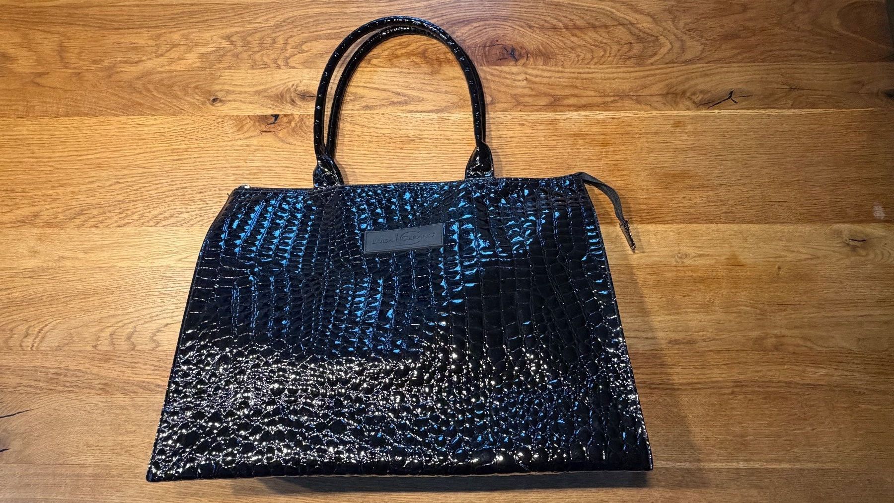 Luisa Cerano Borse da donna: Luisa Cerano Shopper – Nuovo (secondo la descrizione) da Schaffhausen venduto da Bootes