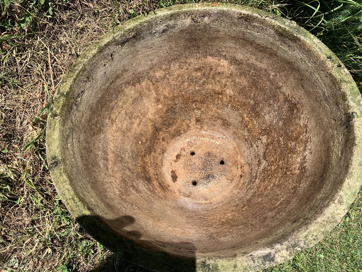 Pots de fleurs: Grosser Blumentopf – D'occasion à Dussnang par pml253 6