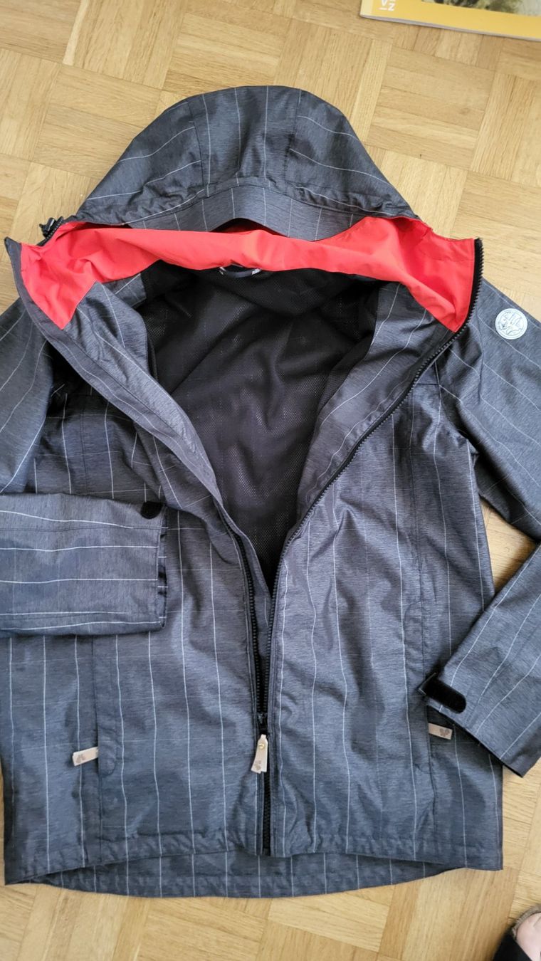Rukka Vestes: Rukka Windjacke Gr. XS – D'occasion à Rorschacherberg par Maku007 1