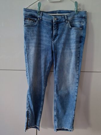 MAC 7/8-Jeans Grösse W46/L26 Neuwertig