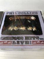 Phil Collins - Serious Hits...Live! CD - Top Zustand!