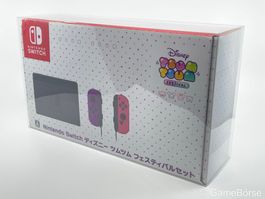 Schutzhülle für Switch Konsolen Verpackung