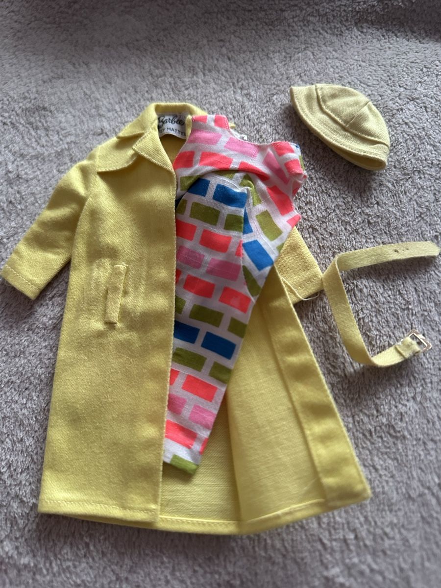 Bambole: Barbie Print Aplenty 1967 – Usato da Herbriggen venduto da Sehrazade 5