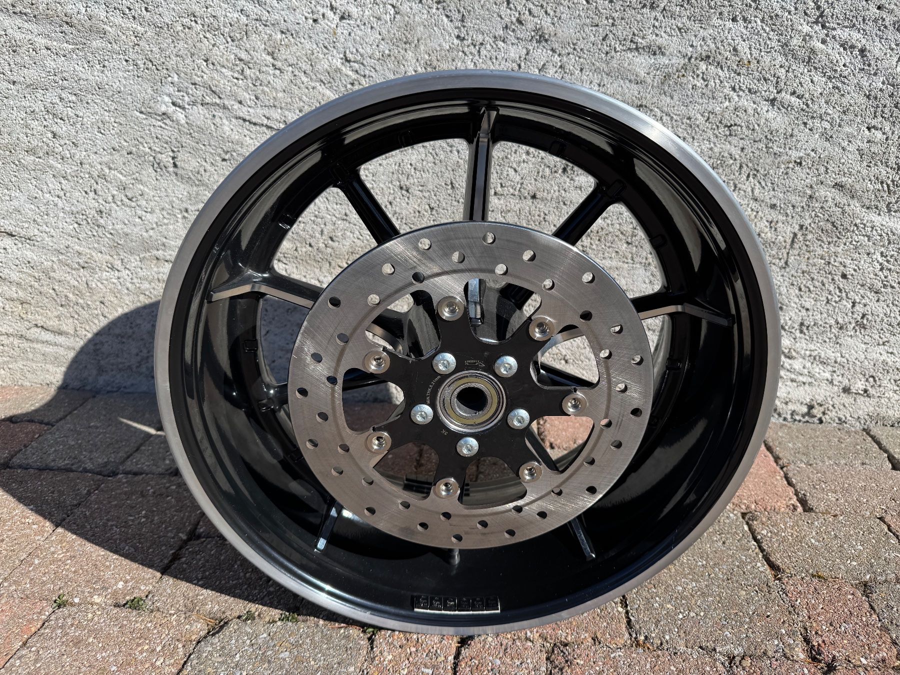 Harley-Davidson Cerchioni: Harley Davidson Breakout – Usato da Morrens VD venduto da kawah2