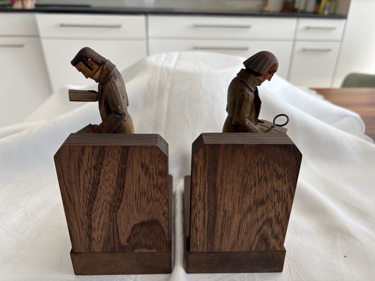Autres décorations & accessoires: Buchstützen – D'occasion à Schönenberg ZH par Roxana8820 4