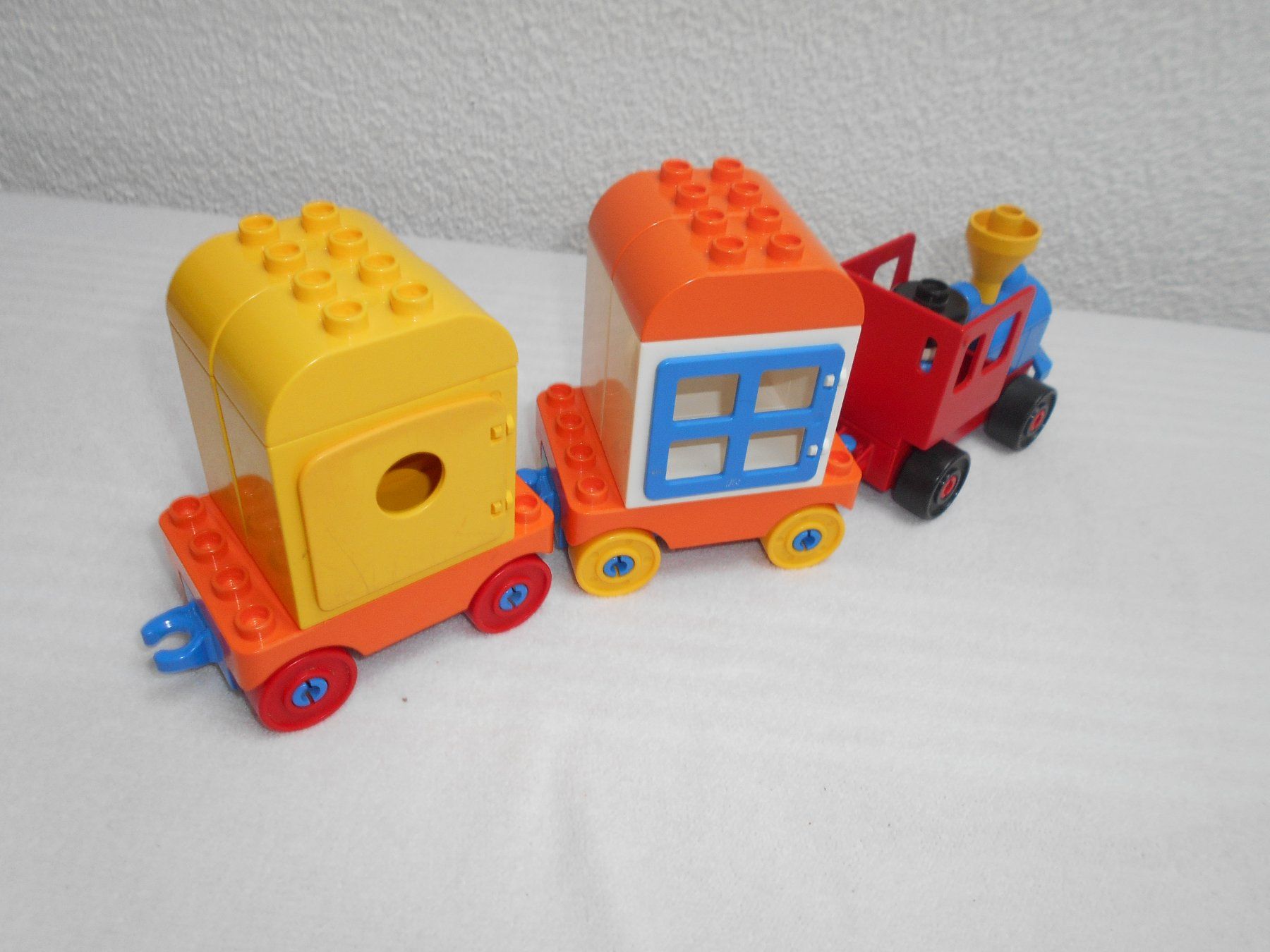 Lego Giocattoli: Duplo Schiebezug ( 1009 ) – Usato da Niederuzwil venduto da hexli_66 1