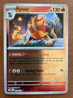 Pokemon Pyroar Reverse (Versand gratis)