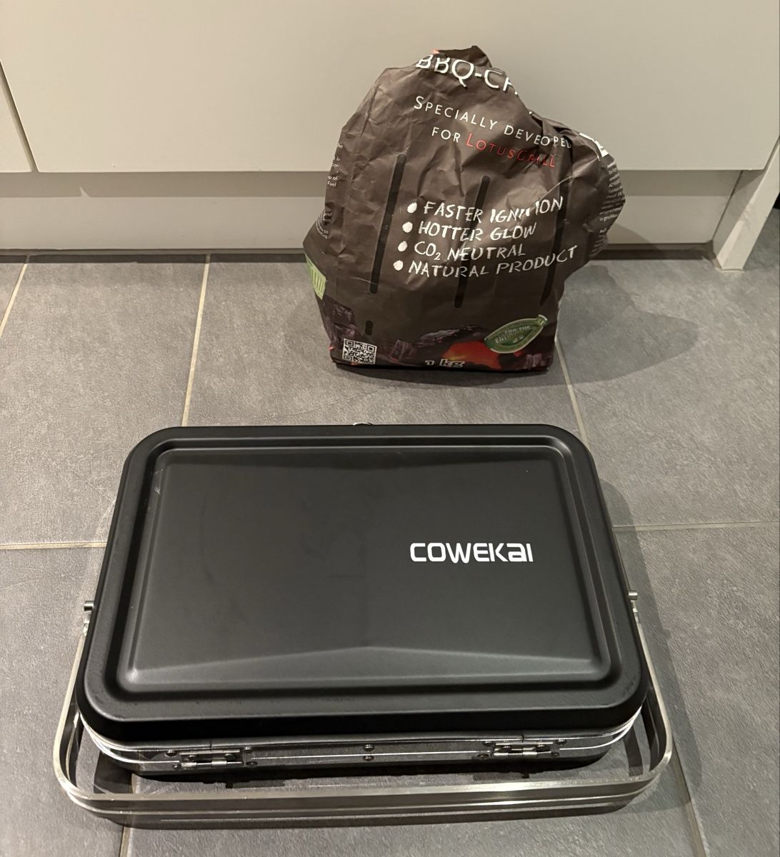 Griglie: Koffergrill – Usato da Tagelswangen venduto da lykainion 4