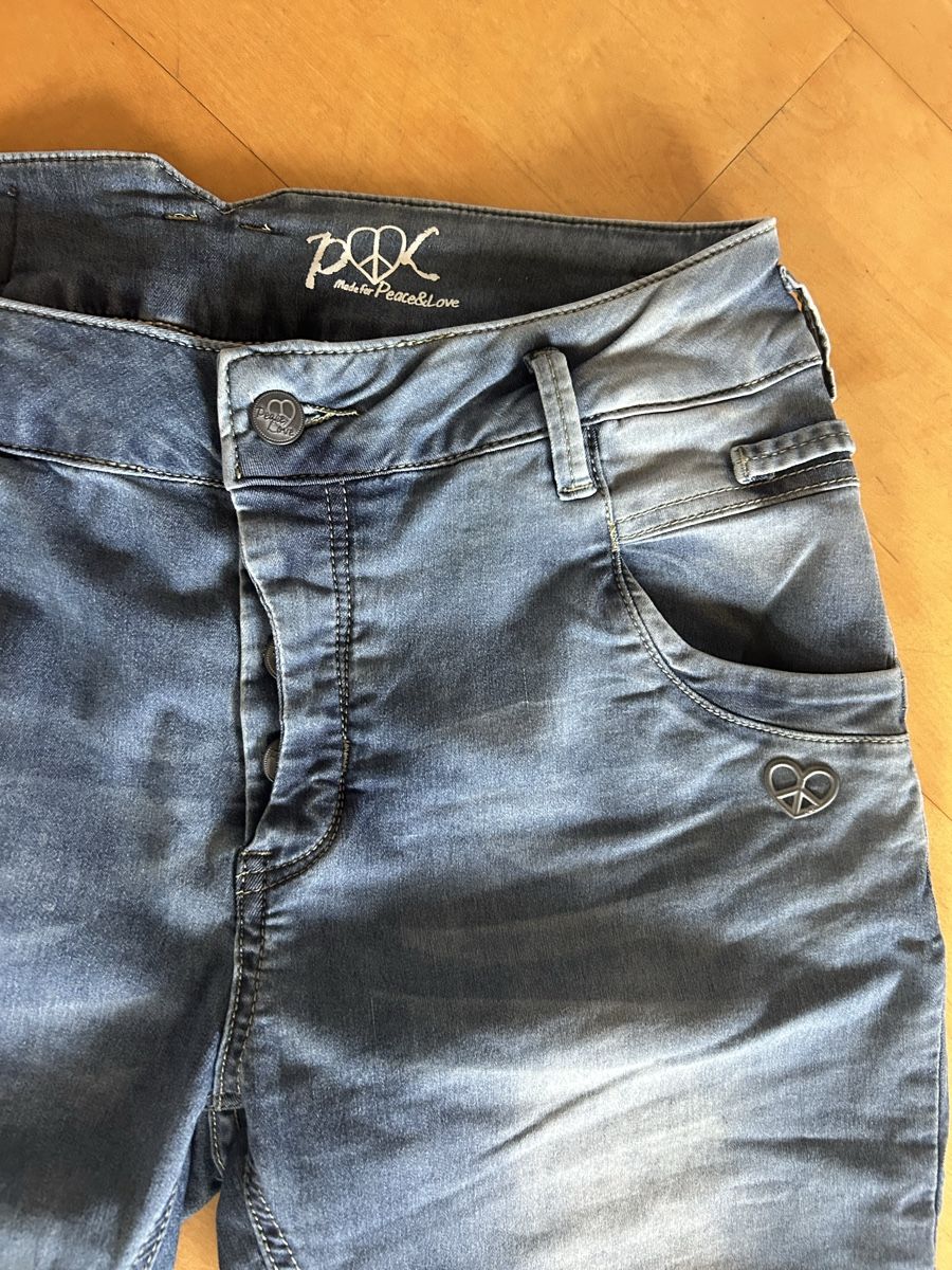 Jeans: Peace & Love Jeans Jolie M – Nuovo (secondo la descrizione) da Horgen venduto da Daniel99999 1