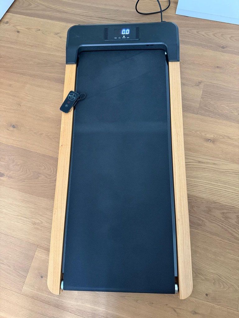 Gonser Hometrainer: Laufband Walking Pad – Usato da Gais venduto da Mellabella_G 2