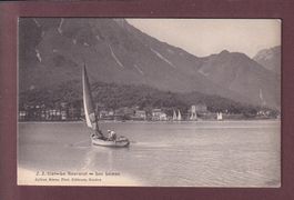 LE BOUVERET - Voilier