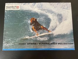 Swatch Prospekt Irony Spring - Summer 2003