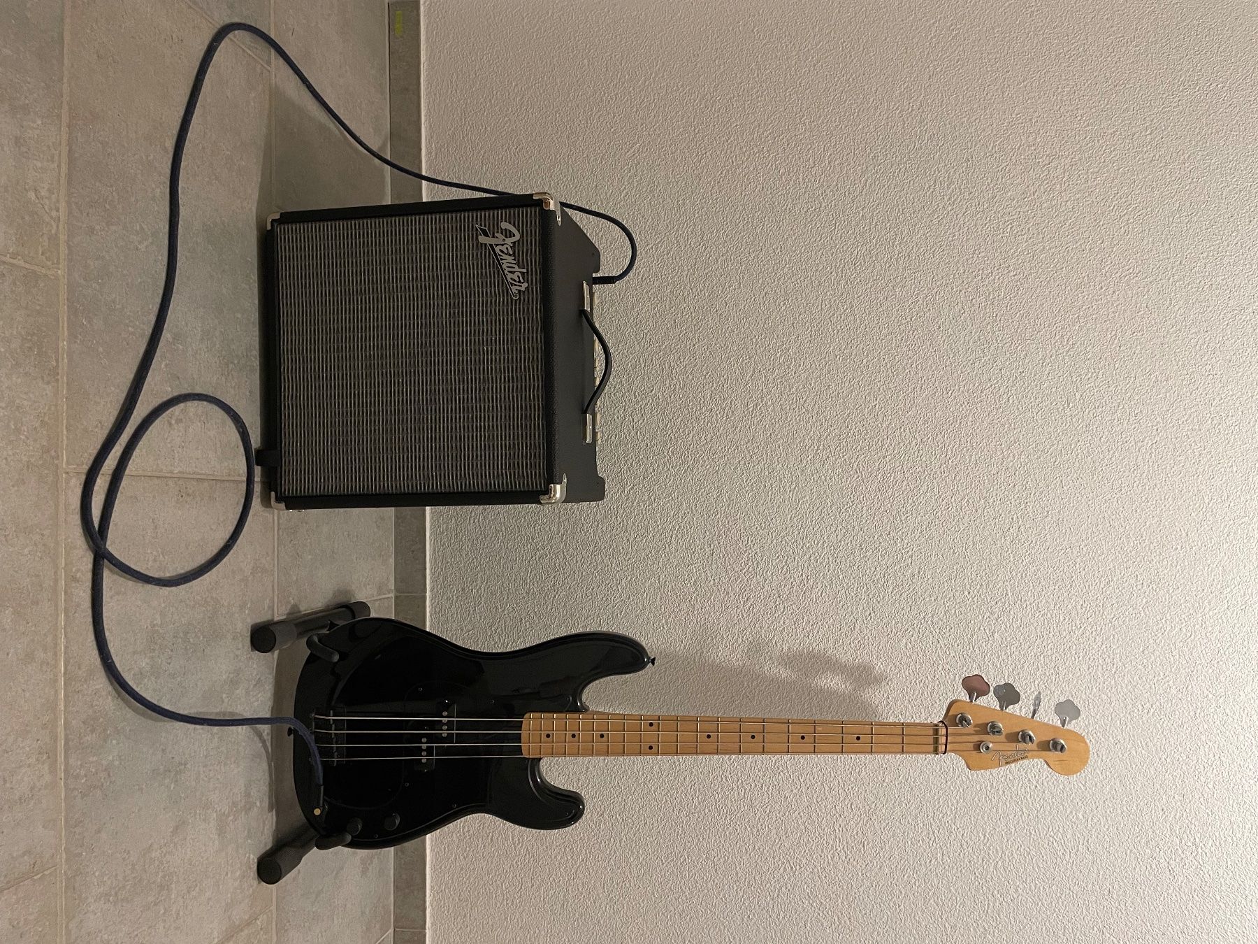 Fender Strumenti musicali: Fender Precision Bass Roger Waters – Usato da Zürich venduto da ani_p75v