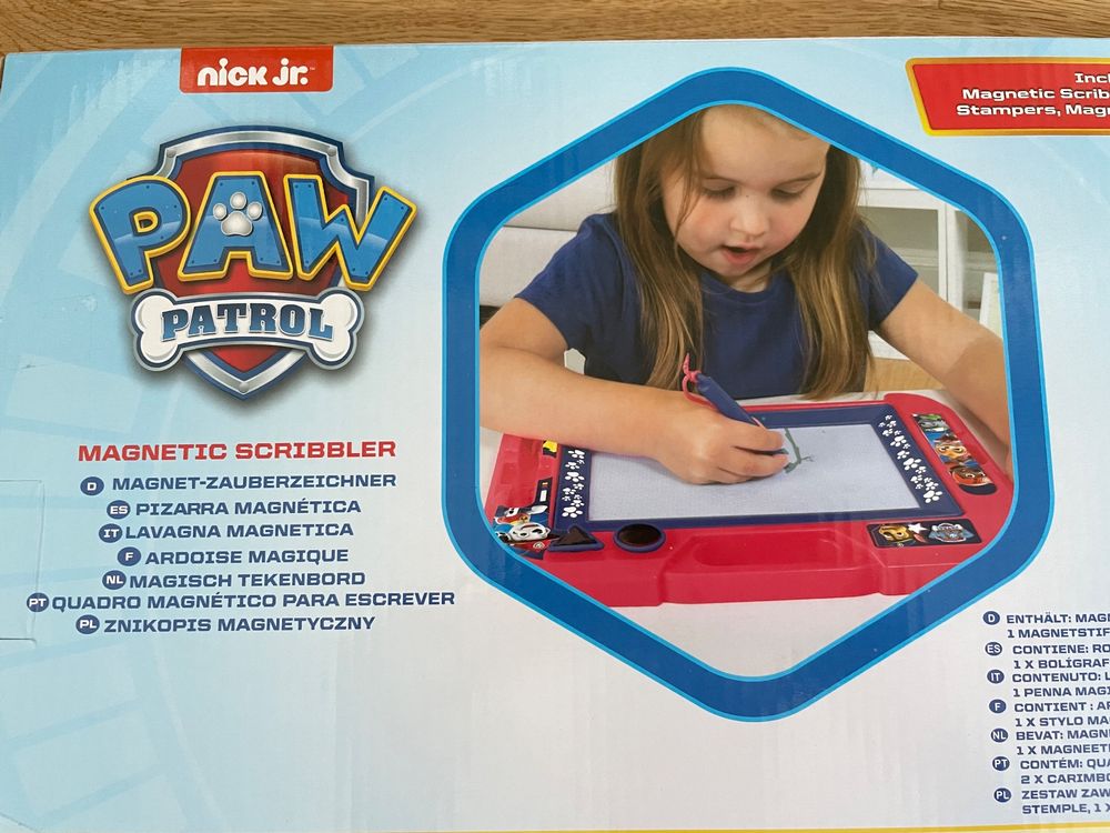 Paw patrol sticker set - Kantoorartikelen online? | De laagste prijzen