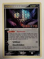 Holo Zobiris ex Deoxys 23/107 Pokemon Card