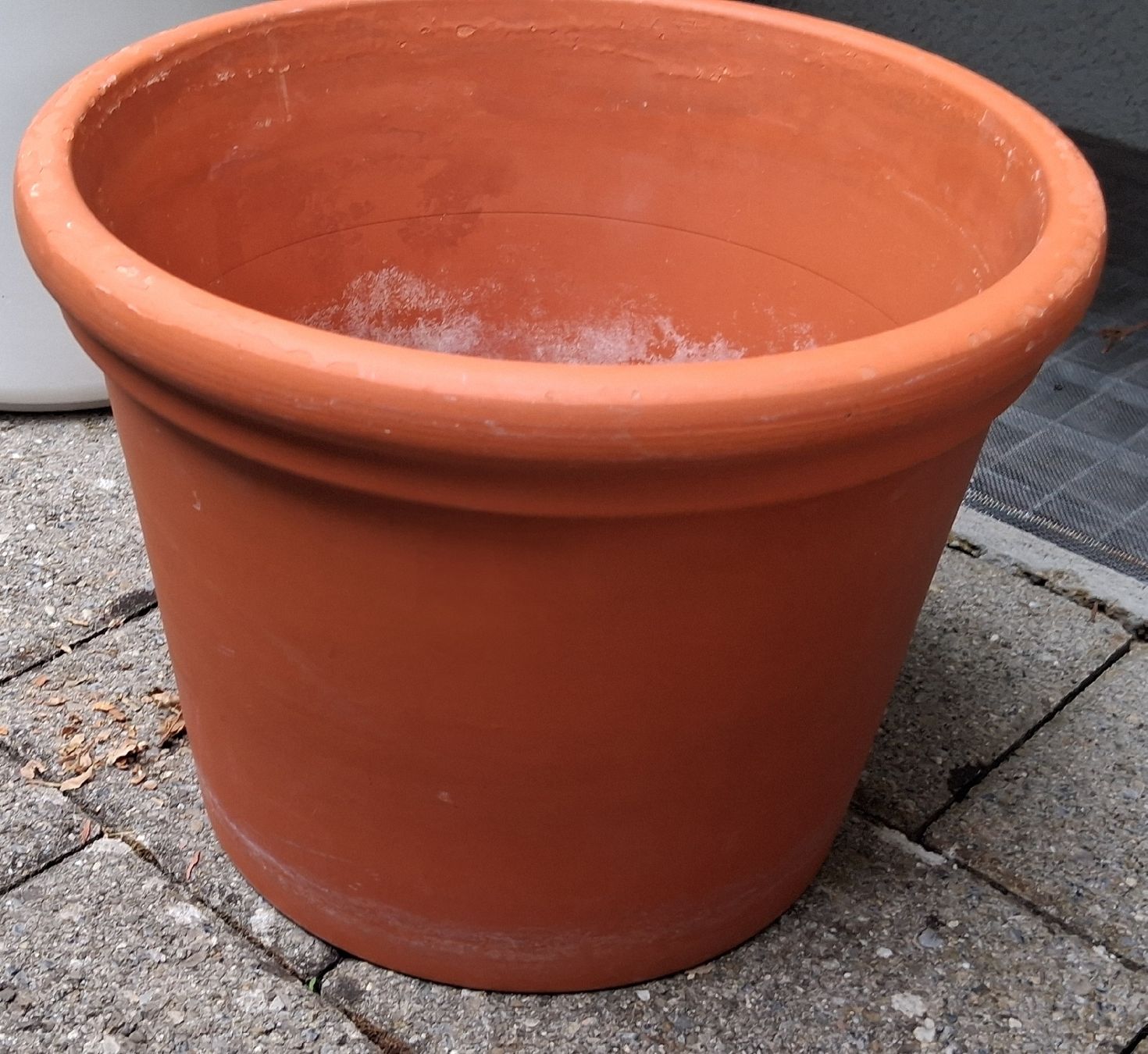 Töpfe: Pflanztopf Terrakotta – Gebraucht aus Aarburg von brujil 3